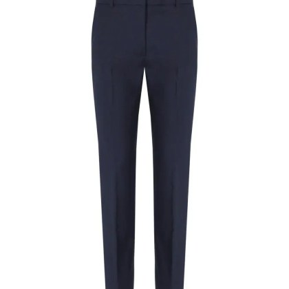 Max Mara - Canon Blue Pants - Größe 42 - blau Max Mara - Canon Blue Pants - Größe 42 - blau
