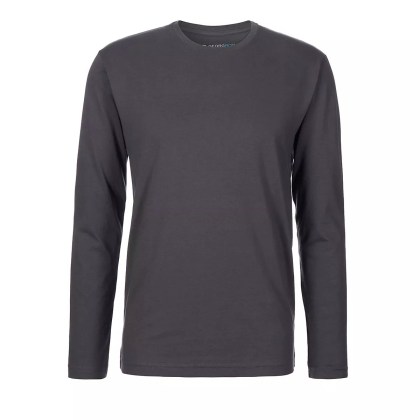 Georg Roth Los Angeles - CHICAGO Long Sleeve Crew - Größe XL - dunkelgrau Georg Roth Los Angeles - CHICAGO Long Sleeve Crew - Größe XL - dunkelgrau