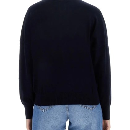 Etoile Isabel Marant - "Marisans" Sweater - Größe 40 - blau – Bild 3