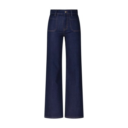 FRAME - Jeans Le Slim Palazzo - Größe 29 - blau FRAME - Jeans Le Slim Palazzo - Größe 29 - blau