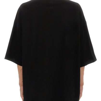 Rick Owens - Tommy T-Shirt - Größe ONE SIZE - schwarz – Bild 3