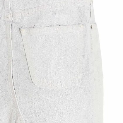 Maison Margiela - 'Bianchetto’ Skirt - Größe 38 - weiß – Bild 2