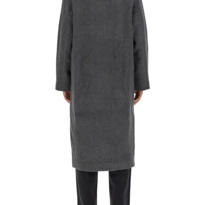 SEFR - "Love" Coat - Größe L - grau – Bild 3