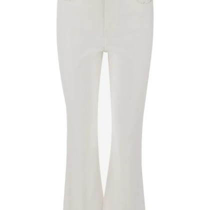Tory Burch - Stretch Cotton Jeans - Größe 29 - white Tory Burch - Stretch Cotton Jeans - Größe 29 - white