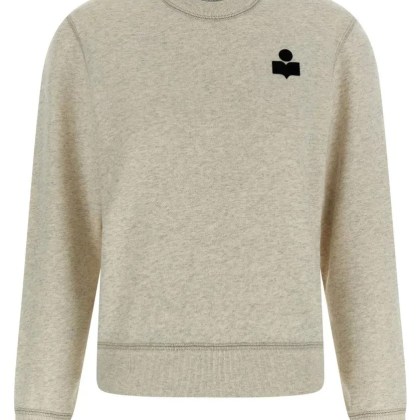Etoile Isabel Marant - Maurine%27 Sweatshirt - Größe 40 - beige Etoile Isabel Marant - Maurine%27 Sweatshirt - Größe 40 - beige