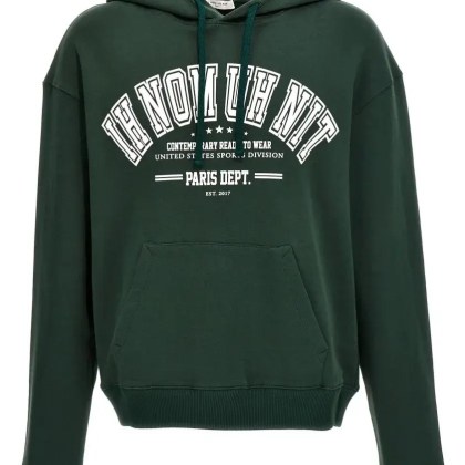 Ih Nom Uh Nit - %27College%27 Hoodie - Größe XXL - grün Ih Nom Uh Nit - %27College%27 Hoodie - Größe XXL - grün
