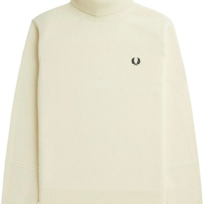 Fred Perry - Sweaters Beige - Größe XL - beige Fred Perry - Sweaters Beige - Größe XL - beige