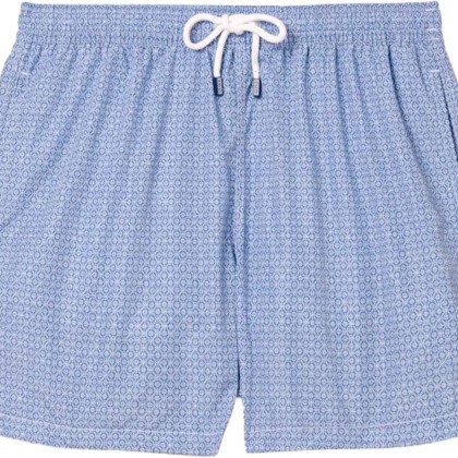 Fedeli - Madeira Swim Trunk - Größe XXXL - blue Fedeli - Madeira Swim Trunk - Größe XXXL - blue