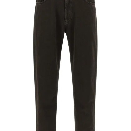 Department Five - %27Musso%27 Jeans - Größe 32 - schwarz Department Five - %27Musso%27 Jeans - Größe 32 - schwarz