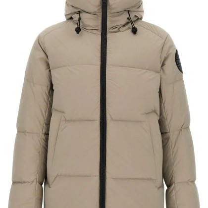 Canada Goose - Steppjacke Crofton aus Daunen - Größe M - grau Canada Goose - Steppjacke Crofton aus Daunen - Größe M - grau