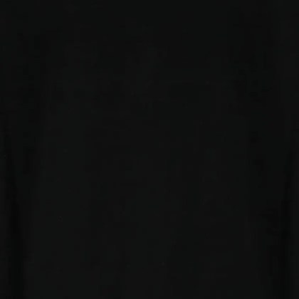 Kenzo - Button-Front Black Wool Cardigan With Embroidered - Größe M - schwarz – Bild 3