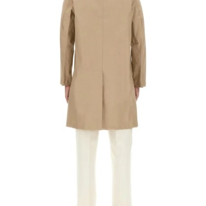 Mackintosh - Manchester Coat - Größe 36 - beige – Bild 3