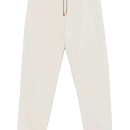 Eleventy - Cashmere Track Pants - Größe XL - beige Eleventy - Cashmere Track Pants - Größe XL - beige