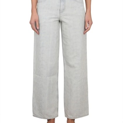 Marc Jacobs - Monogram Denim Jeans - Größe 25 - blau Marc Jacobs - Monogram Denim Jeans - Größe 25 - blau