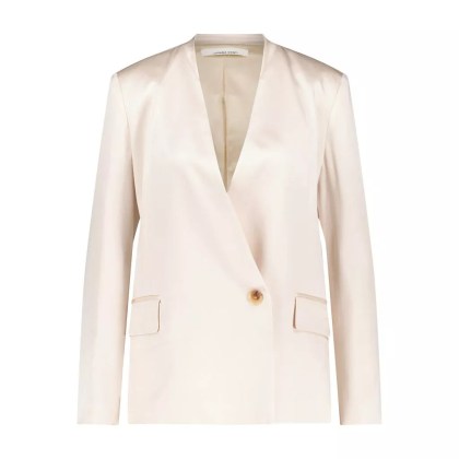 Liviana Conti - Blazer aus Satin - Größe 38 - multi Liviana Conti - Blazer aus Satin - Größe 38 - multi