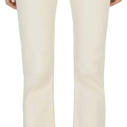 Dondup - Trousers Ivory - Größe 26 - weiß – Bild 2