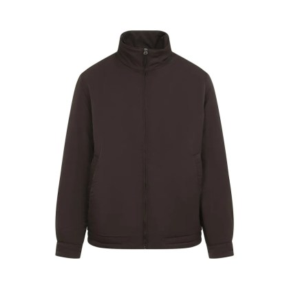 Ranra - Brown Wool Blend Jacket - Größe M - braun Ranra - Brown Wool Blend Jacket - Größe M - braun