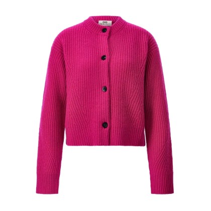 Sminfinity - Strickjacke aus Kaschmir - Größe L - pink Sminfinity - Strickjacke aus Kaschmir - Größe L - pink