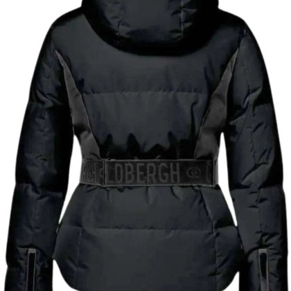 GOLDBERGH - Goldbergh Lou Ski Jassen Zwart Gb00614244 - Größe 38 - schwarz – Bild 4