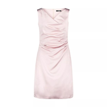 Vera Mont - Cocktailkleid aus Satin 47701851144538 - Größe 40 - purple – Bild 3