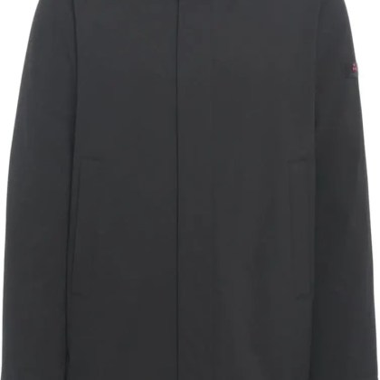 Peuterey - Parka with logo - Größe XL - schwarz Peuterey - Parka with logo - Größe XL - schwarz