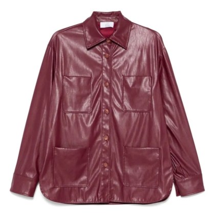 Le Sully Studio - Agostina Jacket - Größe 38 - rot Le Sully Studio - Agostina Jacket - Größe 38 - rot