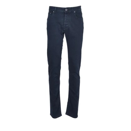 Jacob Cohen - SLIM FIT BARD - Größe 32 INCH - gray Jacob Cohen - SLIM FIT BARD - Größe 32 INCH - gray
