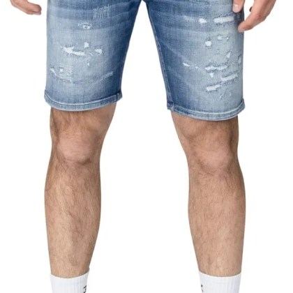 My Brand - MB SKY SHORT JEANS DENIM - Größe 32 - blue My Brand - MB SKY SHORT JEANS DENIM - Größe 32 - blue