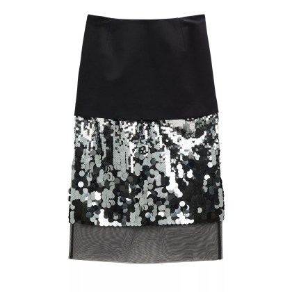 Dorothee Schumacher - EMOTIONAL ESSENCE I Rock - Größe 2 - schwarz Dorothee Schumacher - EMOTIONAL ESSENCE I Rock - Größe 2 - schwarz