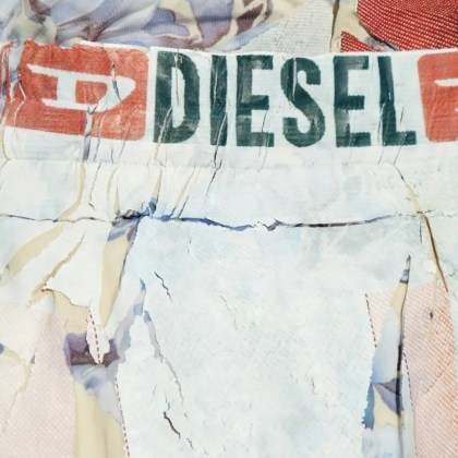 Diesel - P Helge Short Multi Color - Größe S - bunt – Bild 4