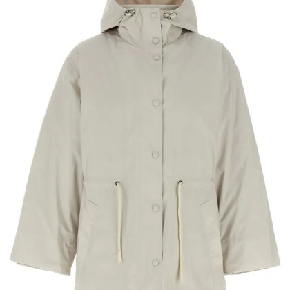 Yves Salomon - Versatile 2-In-1 Parka With Removable Inner Jacket - Größe 36 - beige Yves Salomon - Versatile 2-In-1 Parka With Removable Inner Jacket - Größe 36 - beige