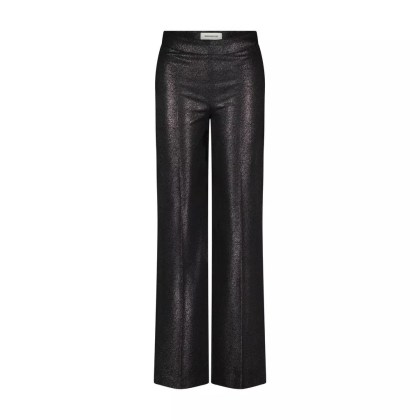 DRYKORN - Glitzer Hose Before - Größe 27/34 - black DRYKORN - Glitzer Hose Before - Größe 27/34 - black