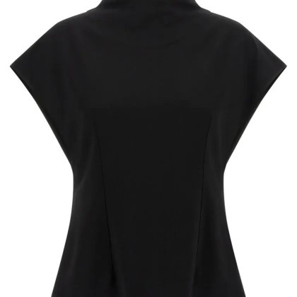 Armarium - %27Sia%27 Top - Größe 42 - schwarz Armarium - %27Sia%27 Top - Größe 42 - schwarz