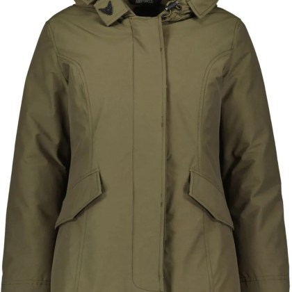 AIRFORCE - Pocket Parka Grape Leaf - Größe XL - grün AIRFORCE - Pocket Parka Grape Leaf - Größe XL - grün
