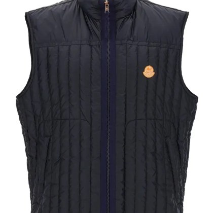 Moncler - Tangerine%27 Vest - Größe 3 - schwarz Moncler - Tangerine%27 Vest - Größe 3 - schwarz