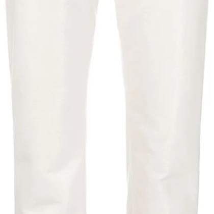 Courrèges - Trousers White - Größe 40 - weiß Courrèges - Trousers White - Größe 40 - weiß