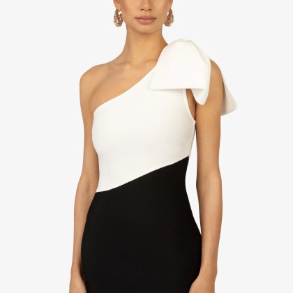 Kraimod - Bandagekleid - Größe 38 DAMEN - schwarz – Bild 3