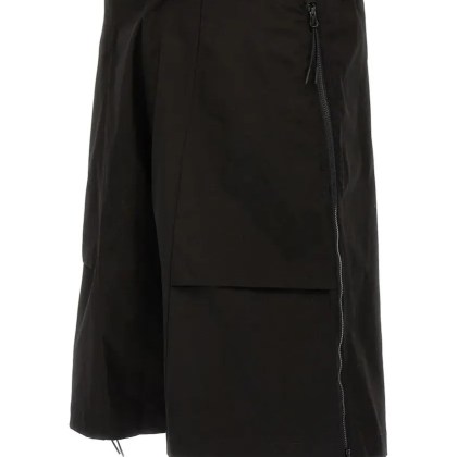 CP Company - 'Cargo Hyst' Bermuda Shorts - Größe 52 - schwarz – Bild 4