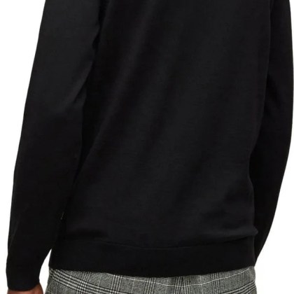 Boss - Sweaters Black - Größe S - schwarz – Bild 4