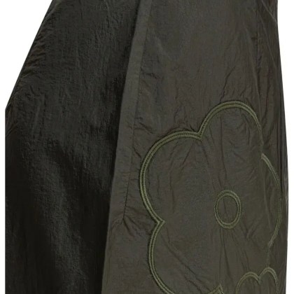 Cecille Bahnsen - High-Waisted Midi Skirt With Floral Embroidery - Größe 8 - grün – Bild 2