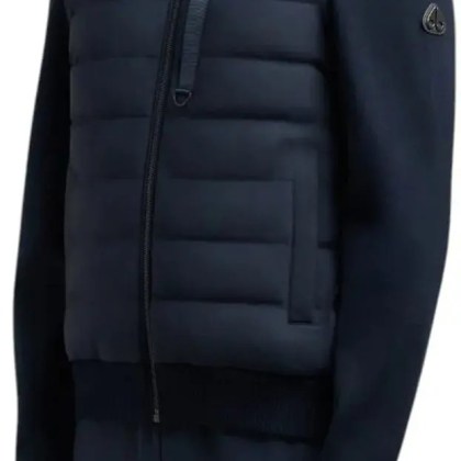 Moose Knuckles - Heren Jas - Größe XXL - blau Moose Knuckles - Heren Jas - Größe XXL - blau