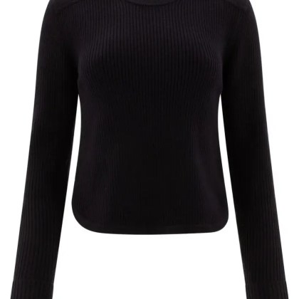 Etoile Isabel Marant - "Gabyne" Sweater - Größe 40 - schwarz Etoile Isabel Marant - "Gabyne" Sweater - Größe 40 - schwarz
