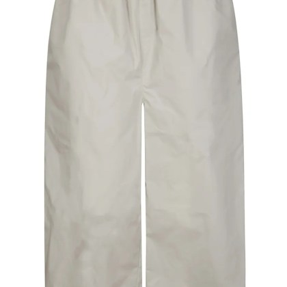 RIER - Cotton Bermuda Shorts With Elastic Waist - Größe S - beige RIER - Cotton Bermuda Shorts With Elastic Waist - Größe S - beige