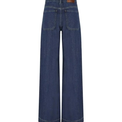 Max Mara - Vega Blue Jeans - Größe 40 - blau