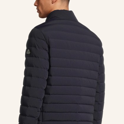 Moose Knuckles - Daunenjacke LAKI - Größe S - blau