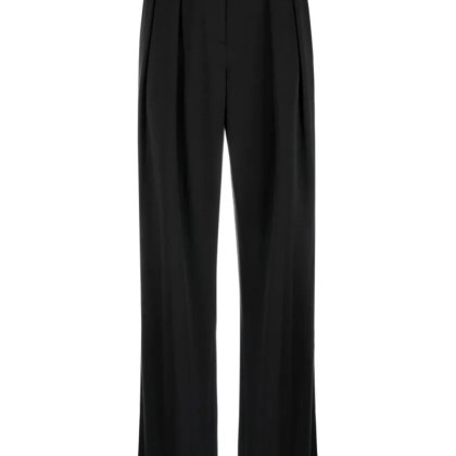Staud - Trousers With Logo - Größe 6 - schwarz Staud - Trousers With Logo - Größe 6 - schwarz