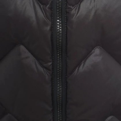 Peuterey - Quilted puffer %27Honova%27 - Größe M - schwarz