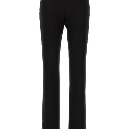 16Arlington - Fino Tailored Wool Pants - Größe 6 - schwarz 16Arlington - Fino Tailored Wool Pants - Größe 6 - schwarz