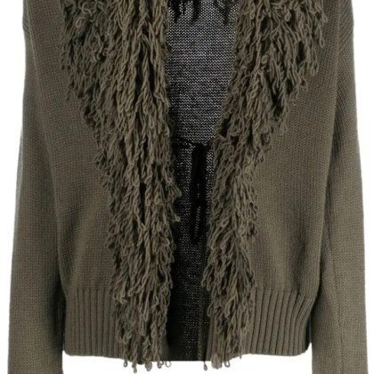 Blumarine - Jackets Dark Olive - Größe S - grün Blumarine - Jackets Dark Olive - Größe S - grün