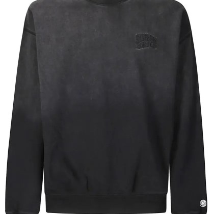 Billionaire Boys Club - Oversized Arch Logo Crewneck Sweatshirt - Größe S - schwarz Billionaire Boys Club - Oversized Arch Logo Crewneck Sweatshirt - Größe S - schwarz